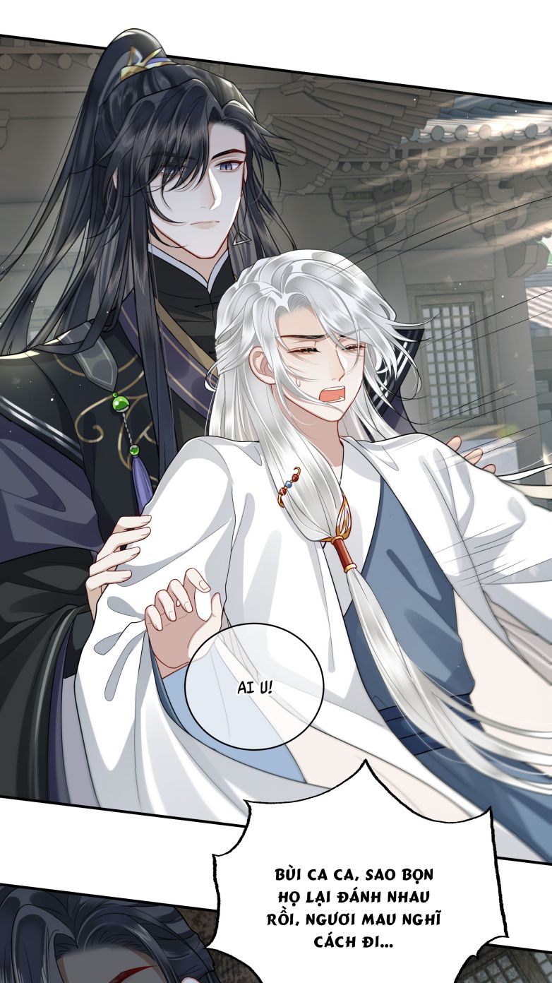 Điện Hạ Khuynh Thành Chapter 19 - Trang 2