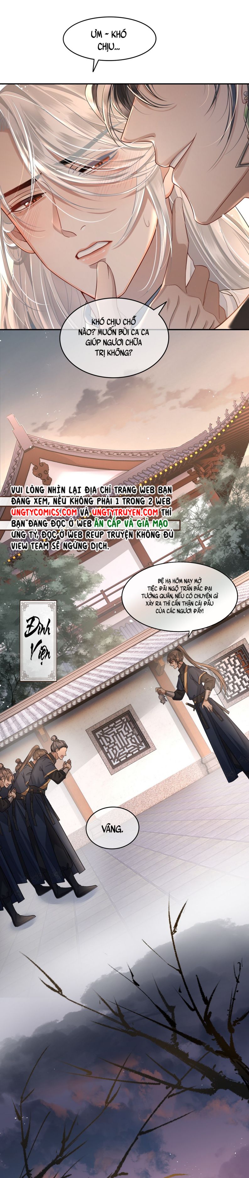 Điện Hạ Khuynh Thành Chapter 2 - Trang 2