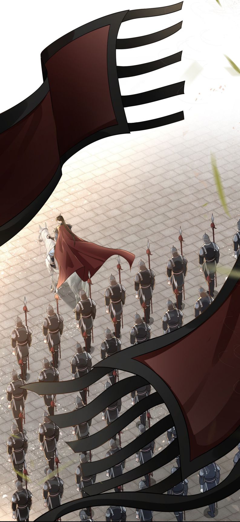 Điện Hạ Khuynh Thành Chapter 2 - Trang 2