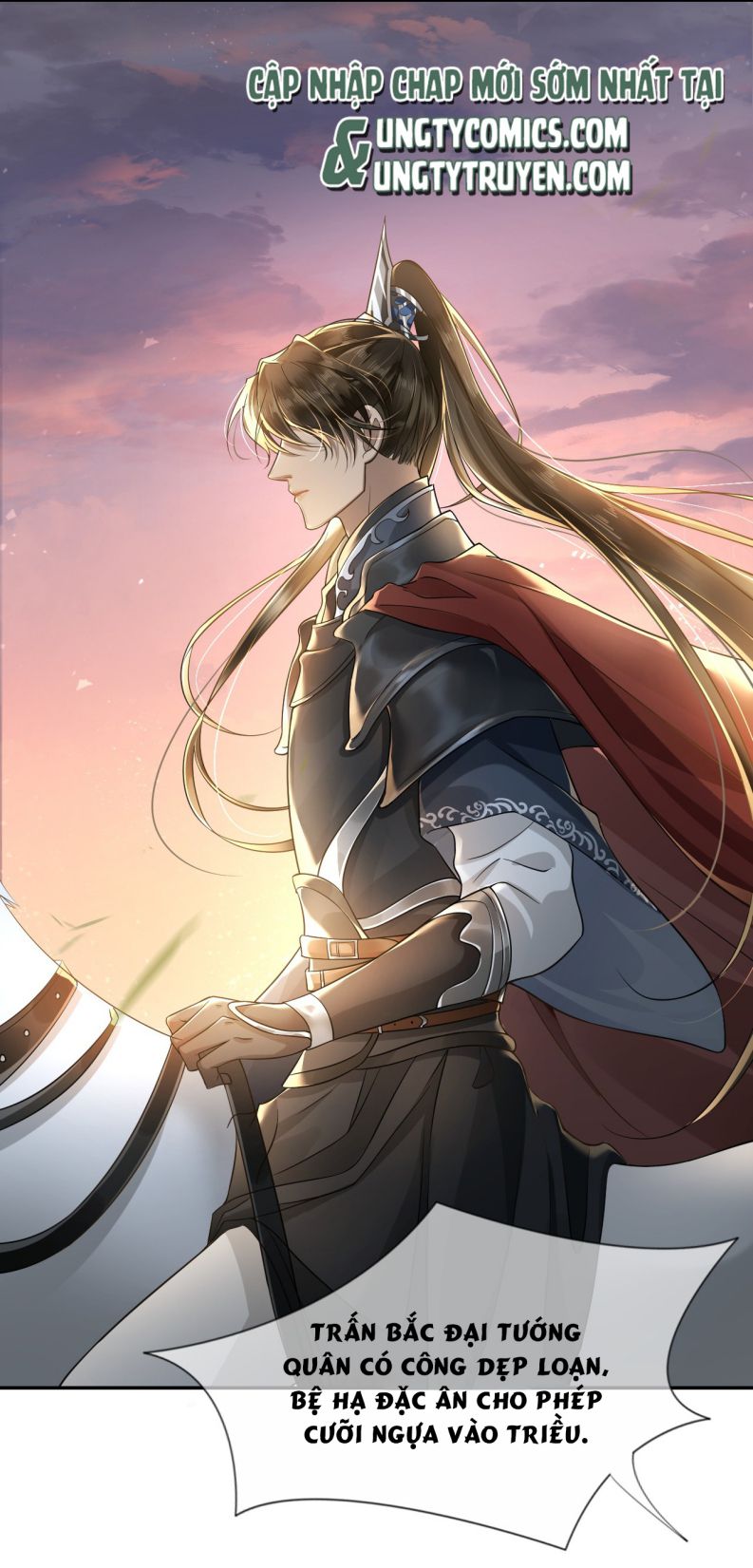 Điện Hạ Khuynh Thành Chapter 2 - Trang 2