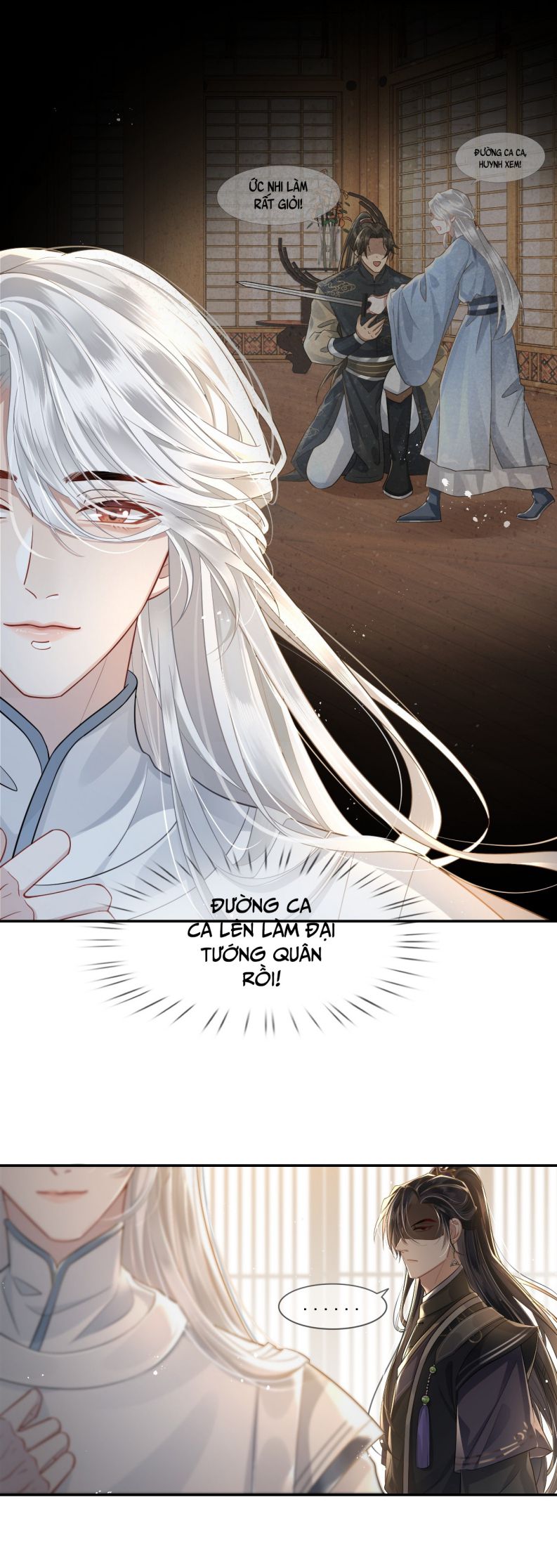 Điện Hạ Khuynh Thành Chapter 2 - Trang 2