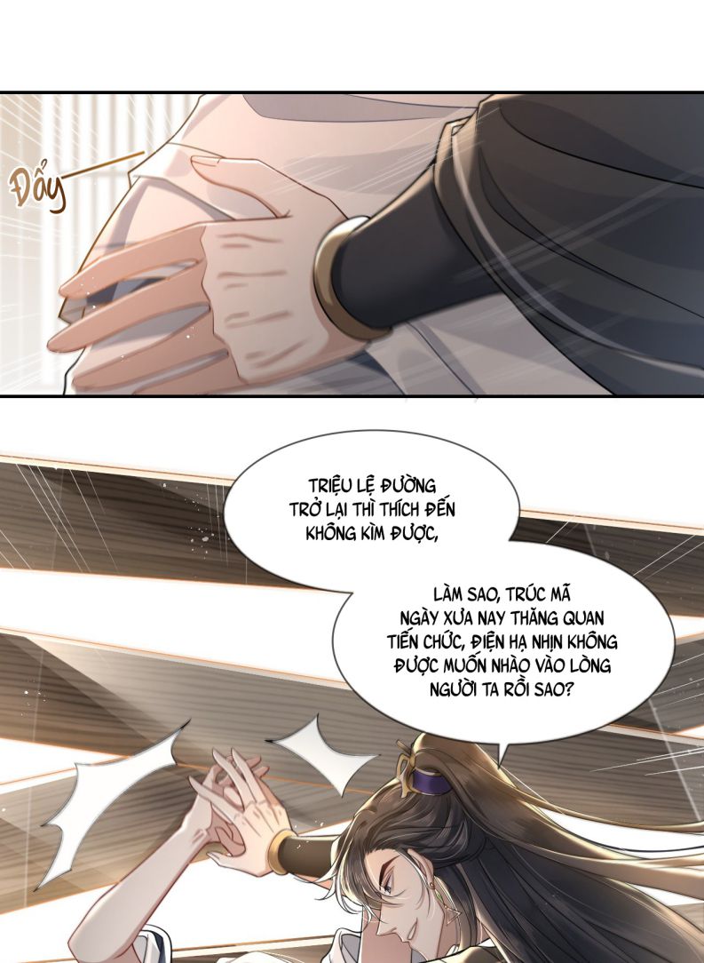 Điện Hạ Khuynh Thành Chapter 2 - Trang 2