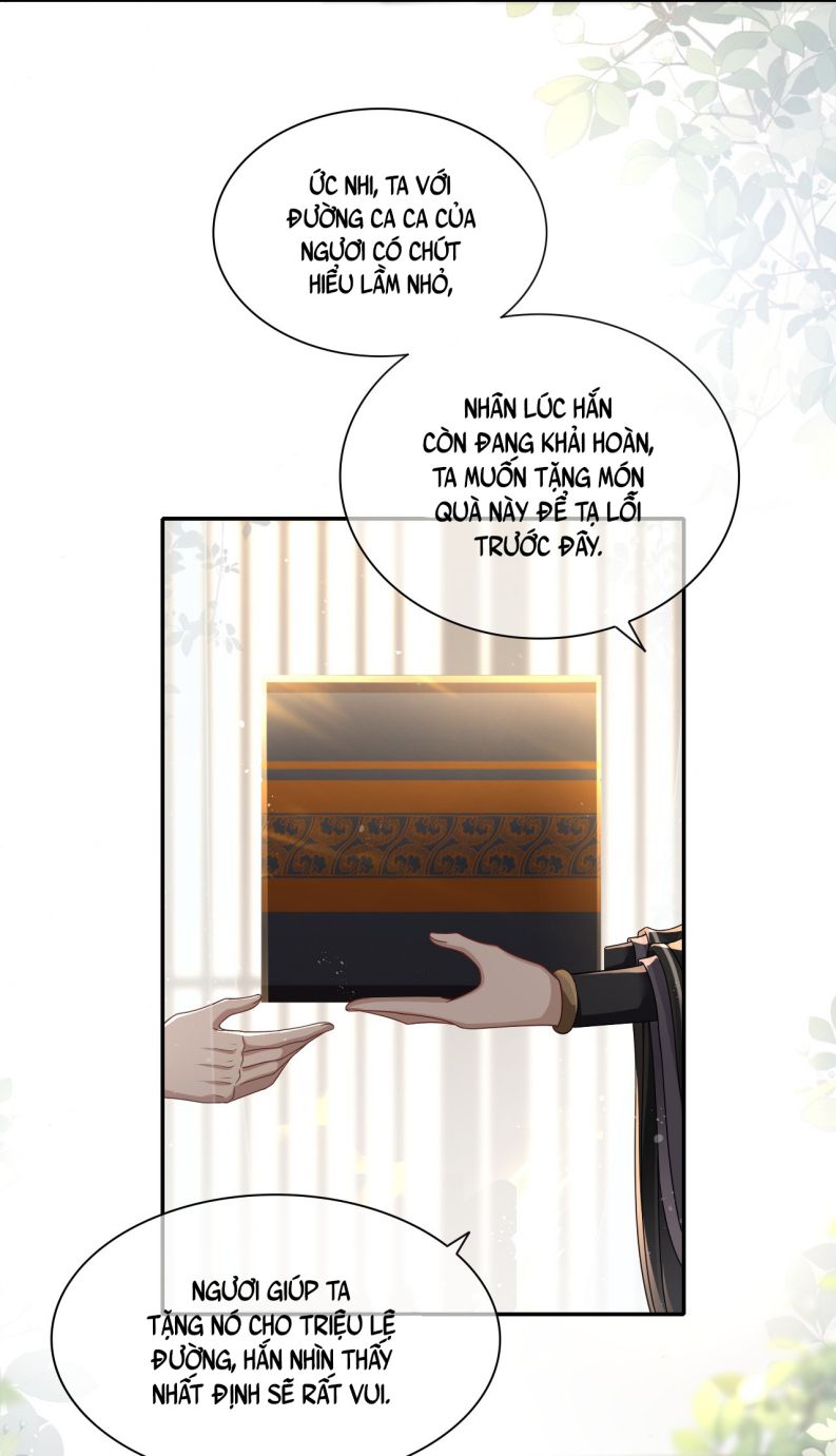 Điện Hạ Khuynh Thành Chapter 2 - Trang 2