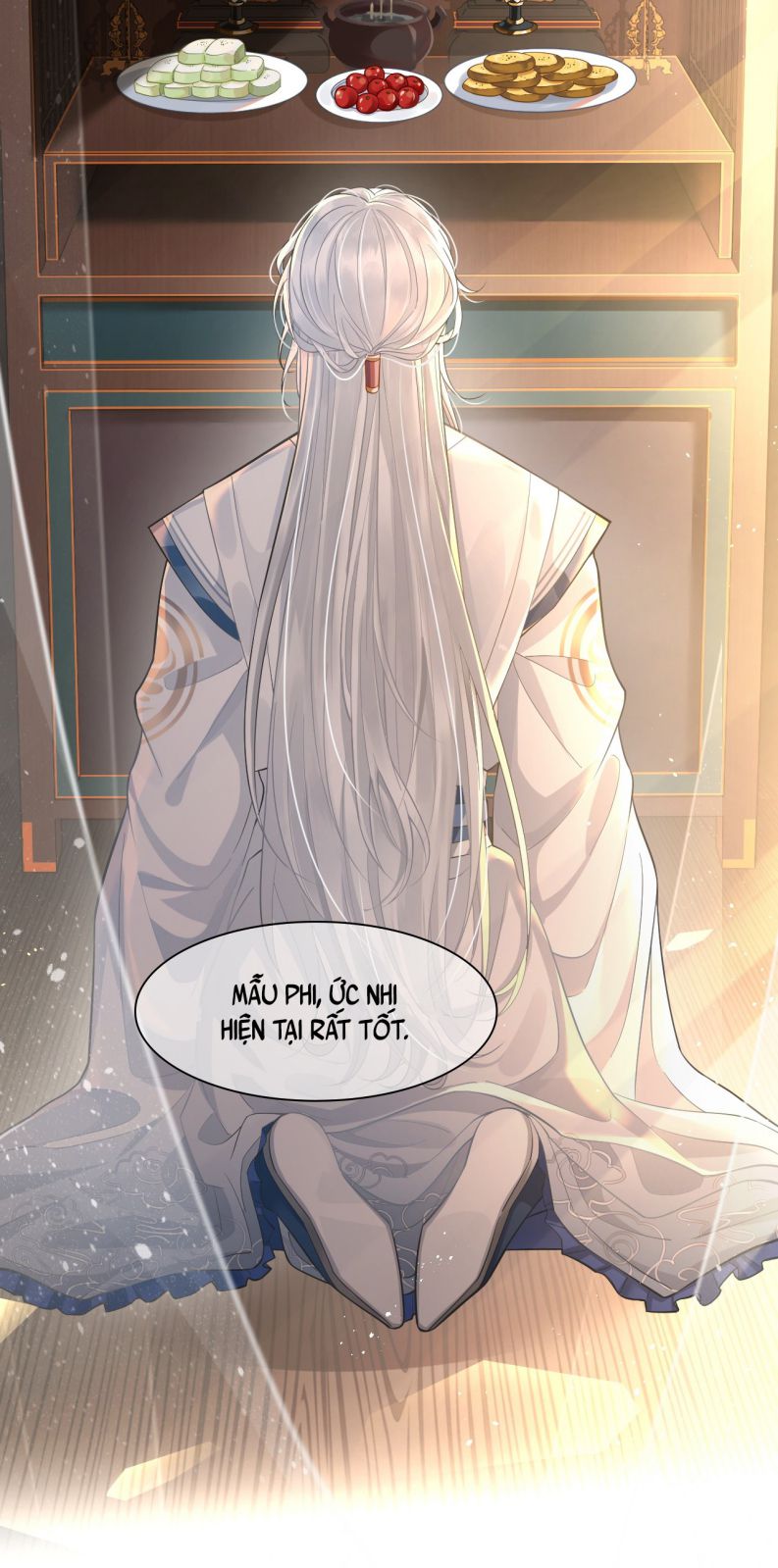 Điện Hạ Khuynh Thành Chapter 2 - Trang 2