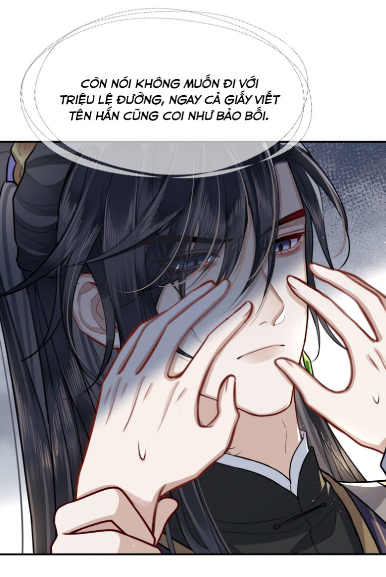 Điện Hạ Khuynh Thành Chapter 20 - Trang 2