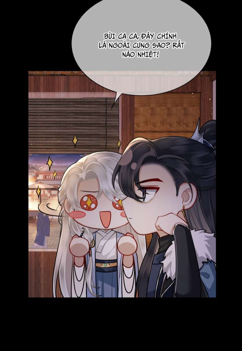 Điện Hạ Khuynh Thành Chapter 21 - Trang 2