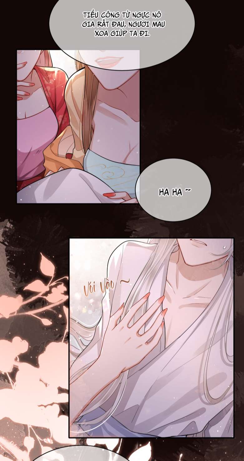 Điện Hạ Khuynh Thành Chapter 21 - Trang 2