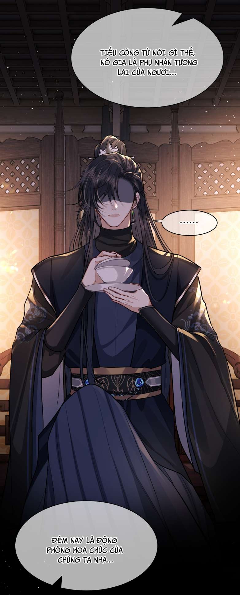 Điện Hạ Khuynh Thành Chapter 21 - Trang 2