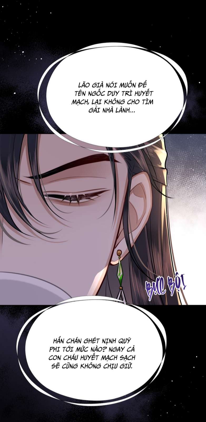 Điện Hạ Khuynh Thành Chapter 21 - Trang 2