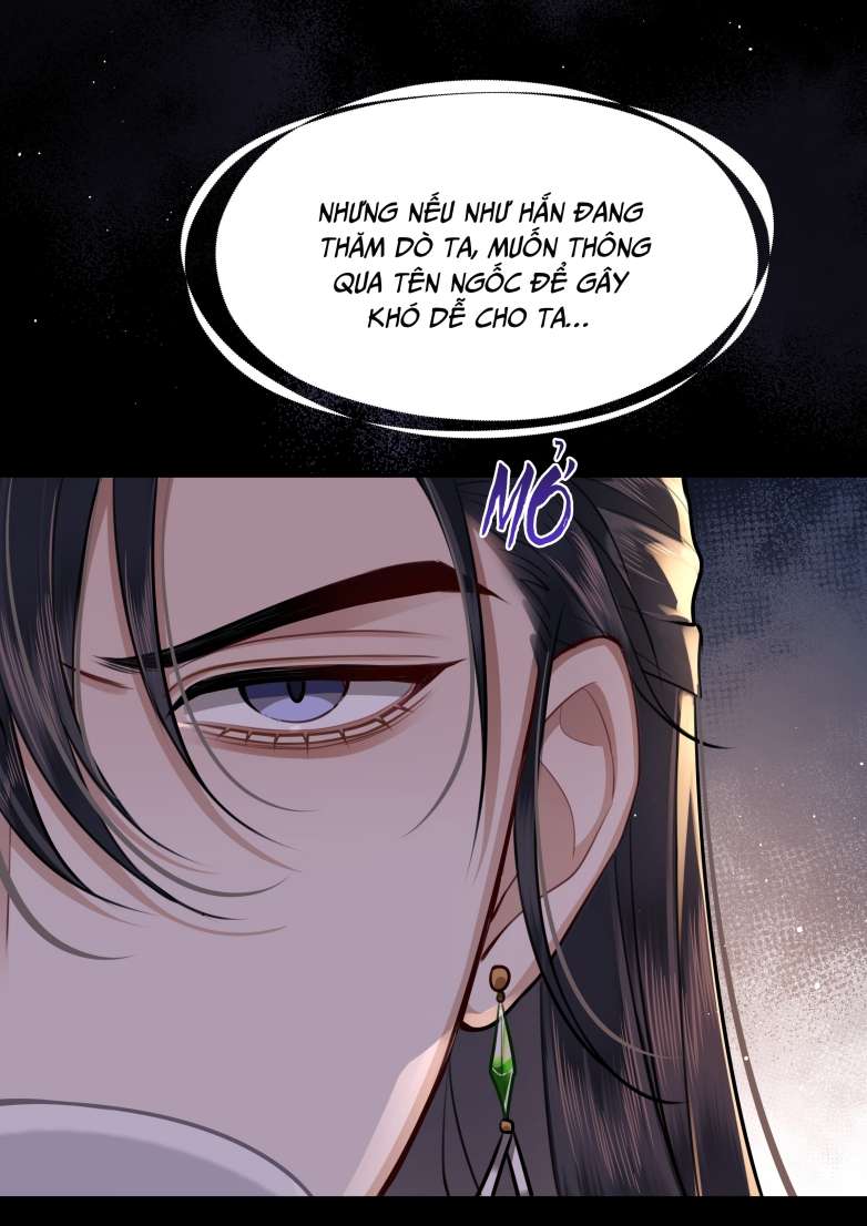 Điện Hạ Khuynh Thành Chapter 21 - Trang 2