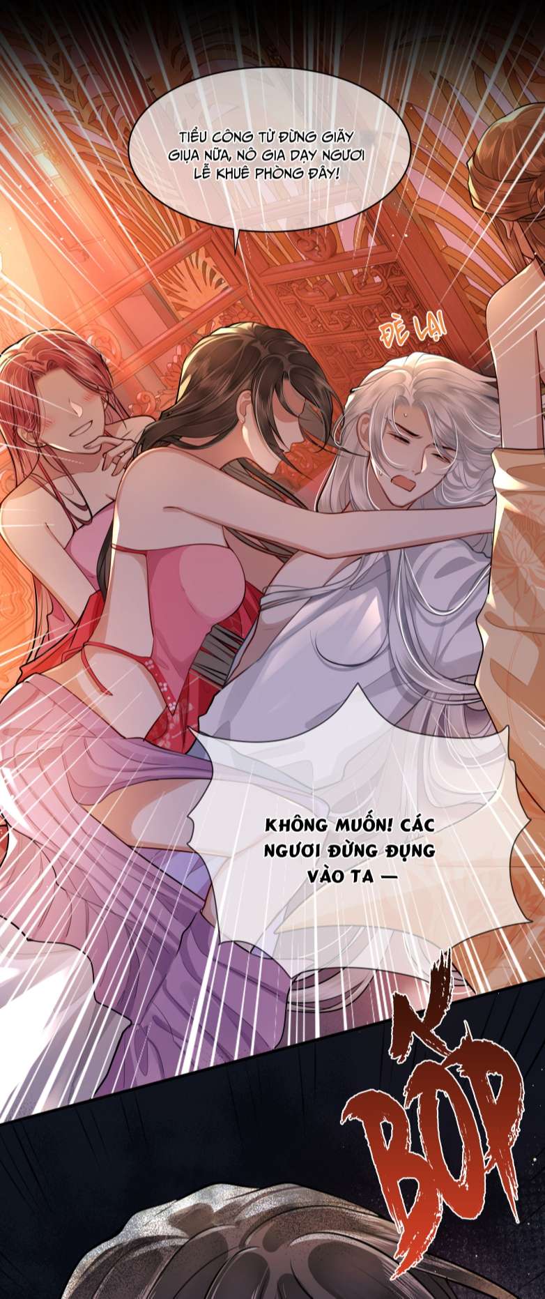 Điện Hạ Khuynh Thành Chapter 21 - Trang 2