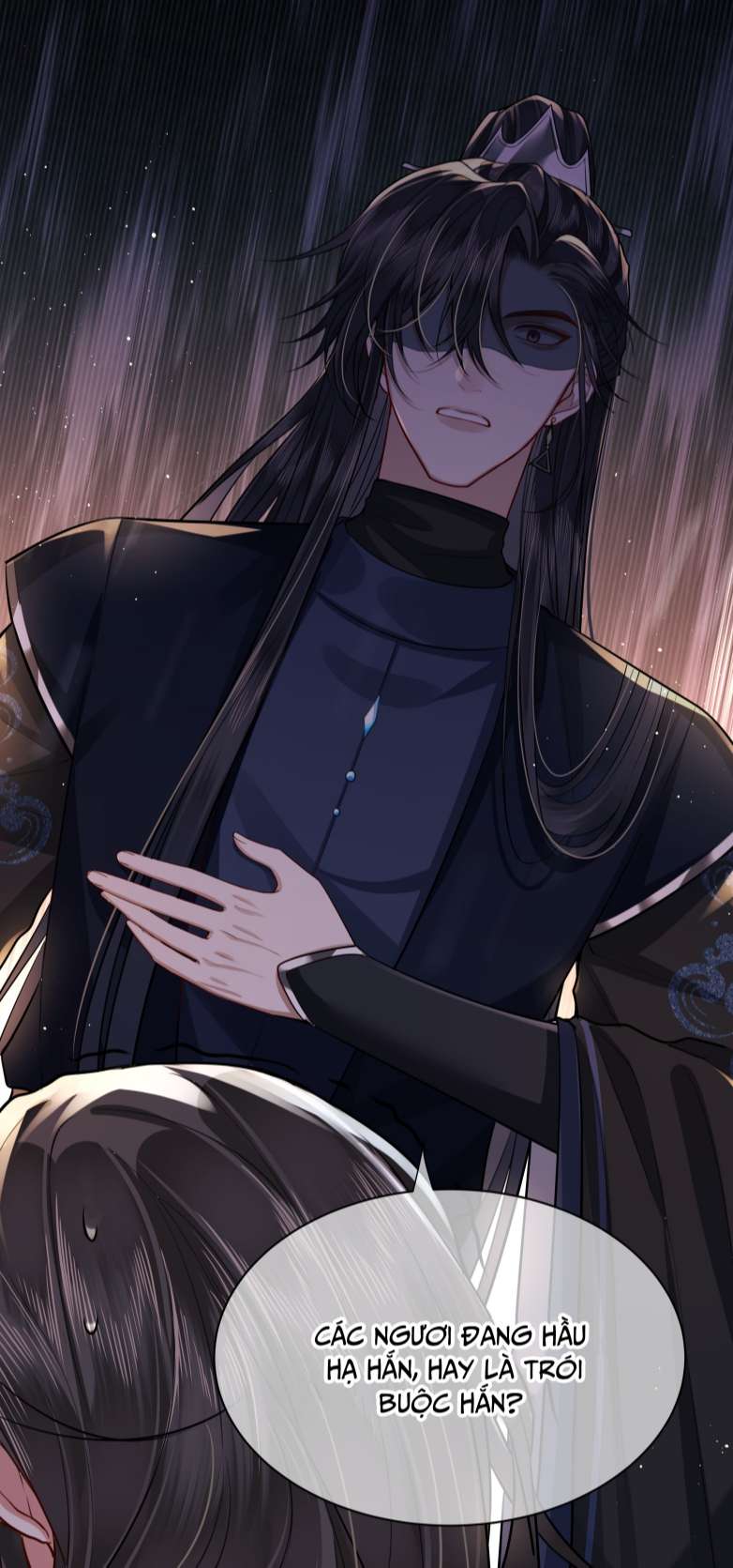 Điện Hạ Khuynh Thành Chapter 21 - Trang 2