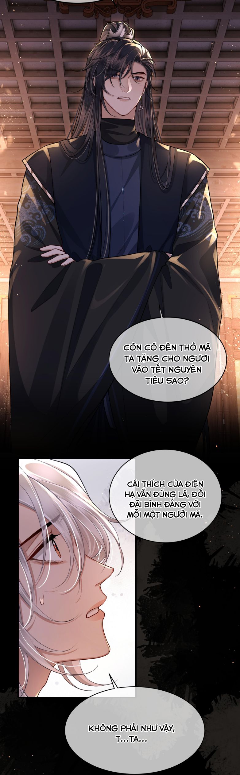 Điện Hạ Khuynh Thành Chapter 22 - Trang 2