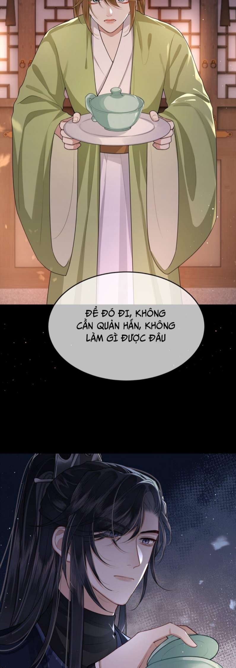 Điện Hạ Khuynh Thành Chapter 23 - Trang 2