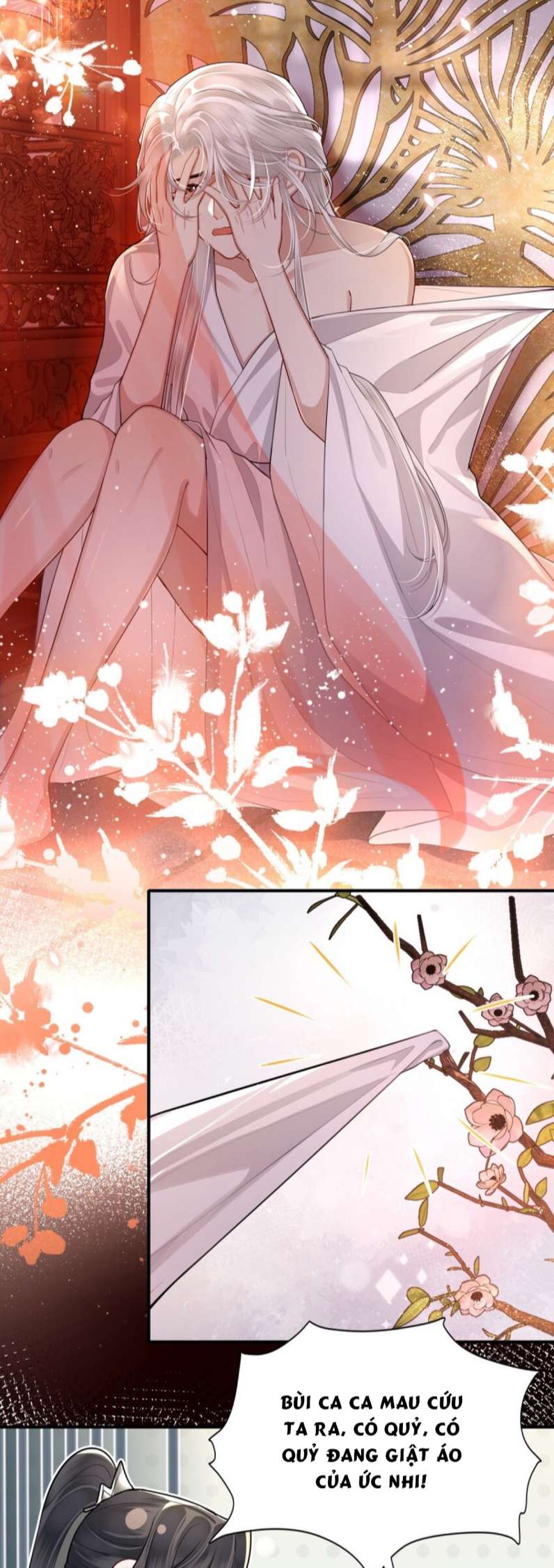 Điện Hạ Khuynh Thành Chapter 23 - Trang 2