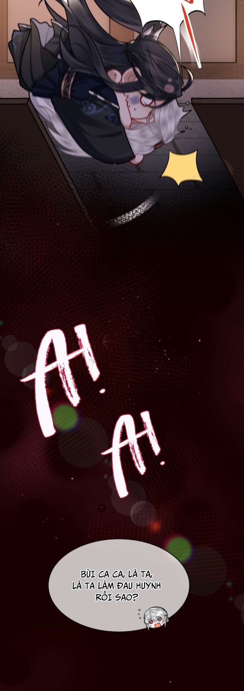 Điện Hạ Khuynh Thành Chapter 23 - Trang 2