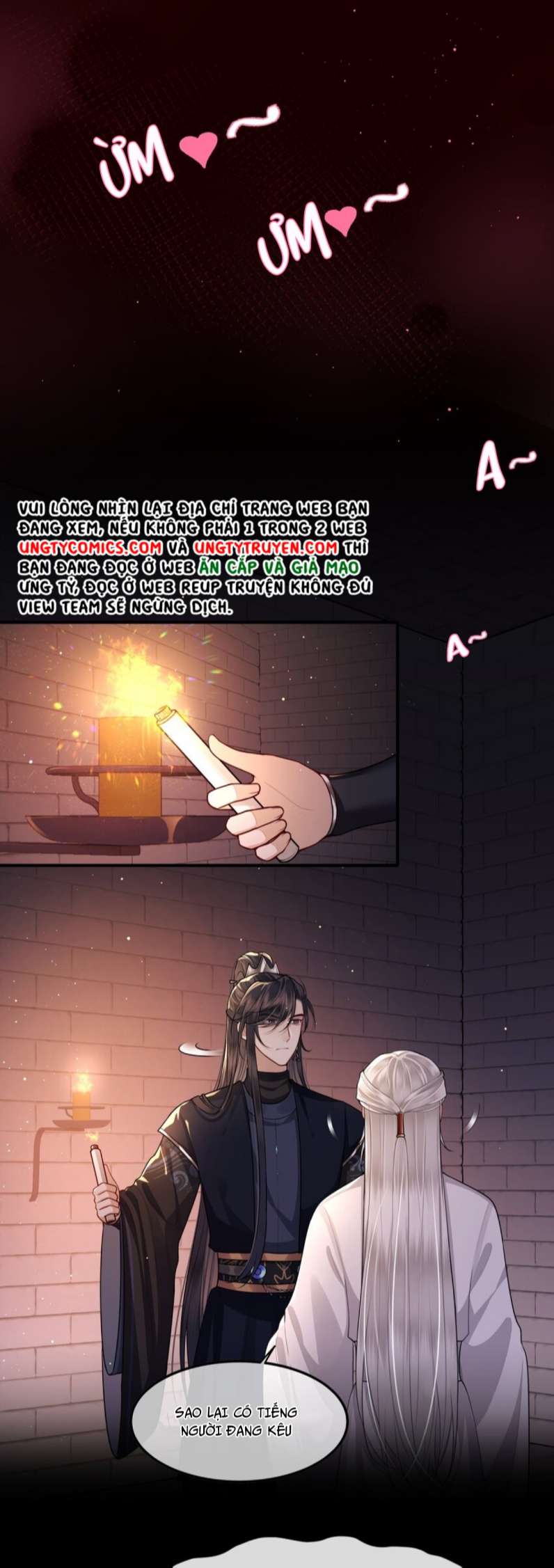 Điện Hạ Khuynh Thành Chapter 23 - Trang 2