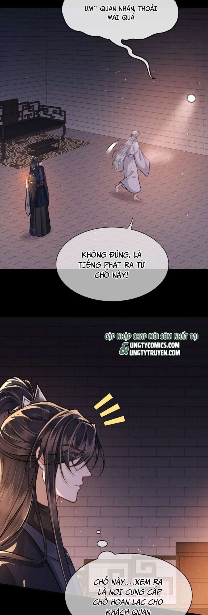 Điện Hạ Khuynh Thành Chapter 23 - Trang 2