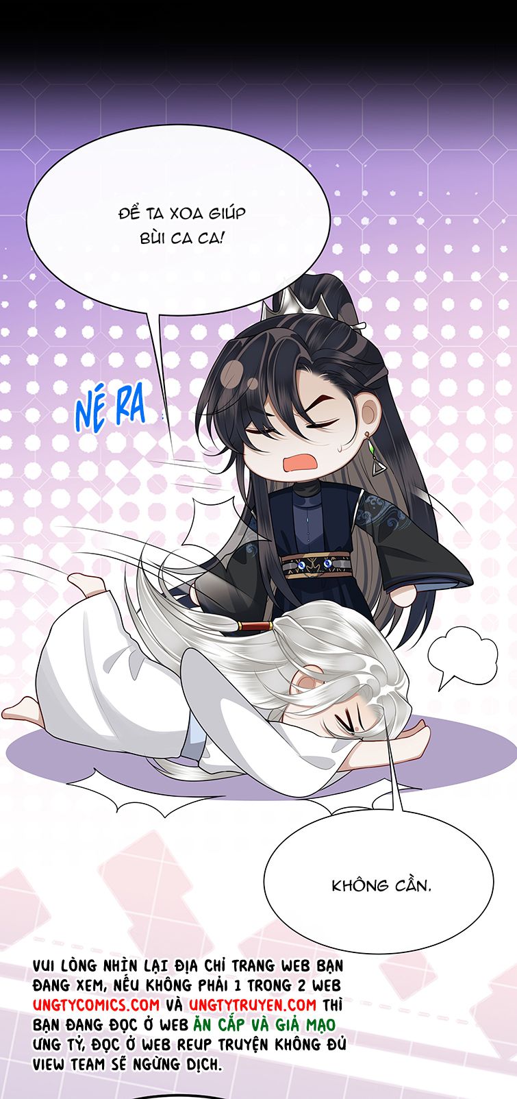 Điện Hạ Khuynh Thành Chapter 24 - Trang 2