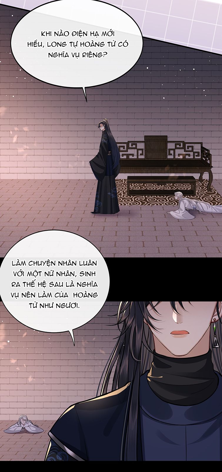 Điện Hạ Khuynh Thành Chapter 24 - Trang 2