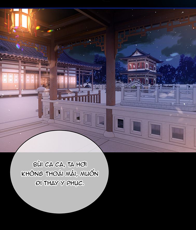 Điện Hạ Khuynh Thành Chapter 24 - Trang 2