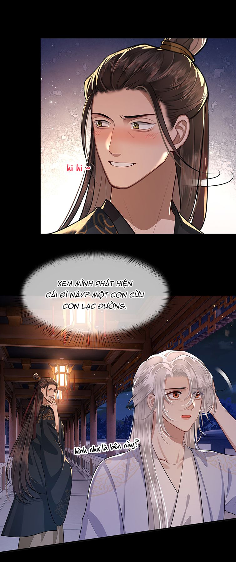 Điện Hạ Khuynh Thành Chapter 24 - Trang 2