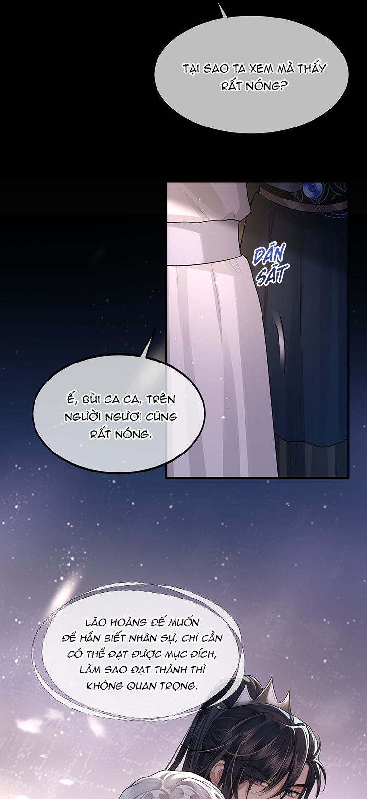 Điện Hạ Khuynh Thành Chapter 24 - Trang 2