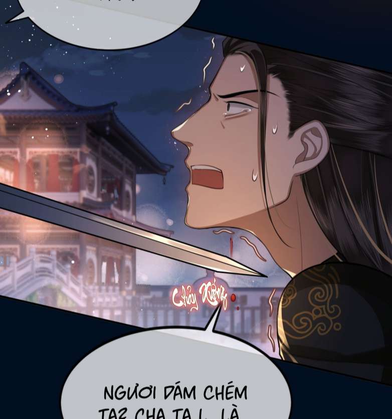 Điện Hạ Khuynh Thành Chapter 25 - Trang 2