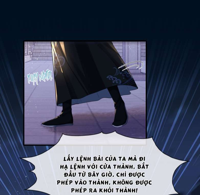 Điện Hạ Khuynh Thành Chapter 25 - Trang 2