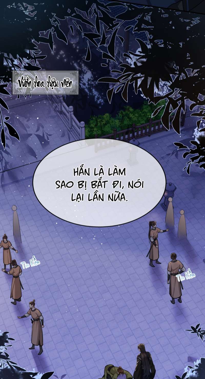 Điện Hạ Khuynh Thành Chapter 25 - Trang 2