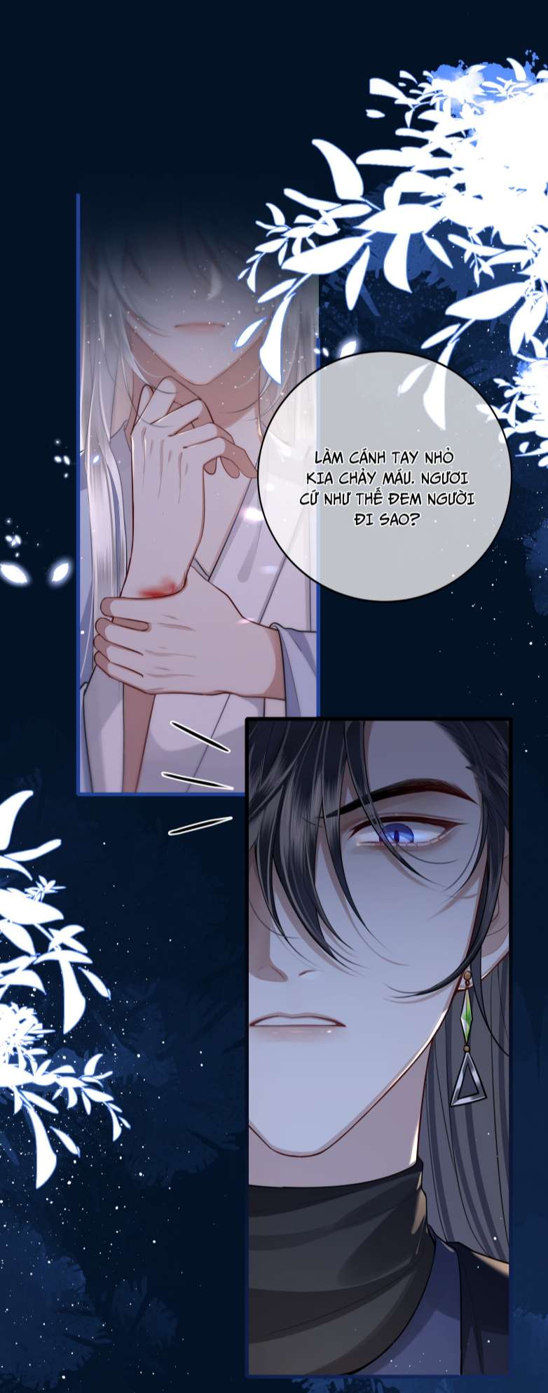 Điện Hạ Khuynh Thành Chapter 26 - Trang 2