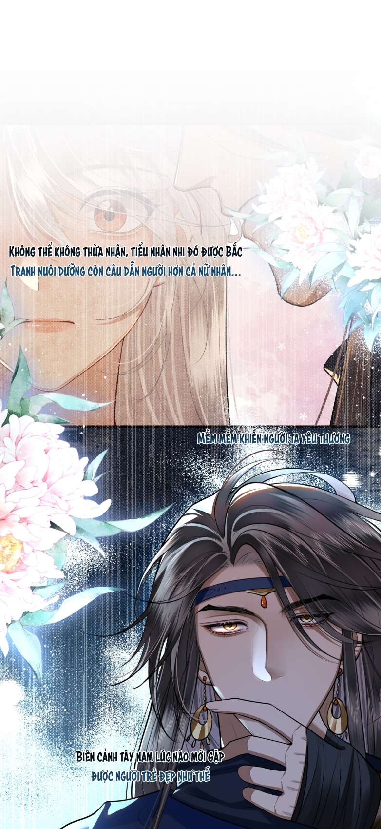 Điện Hạ Khuynh Thành Chapter 26 - Trang 2