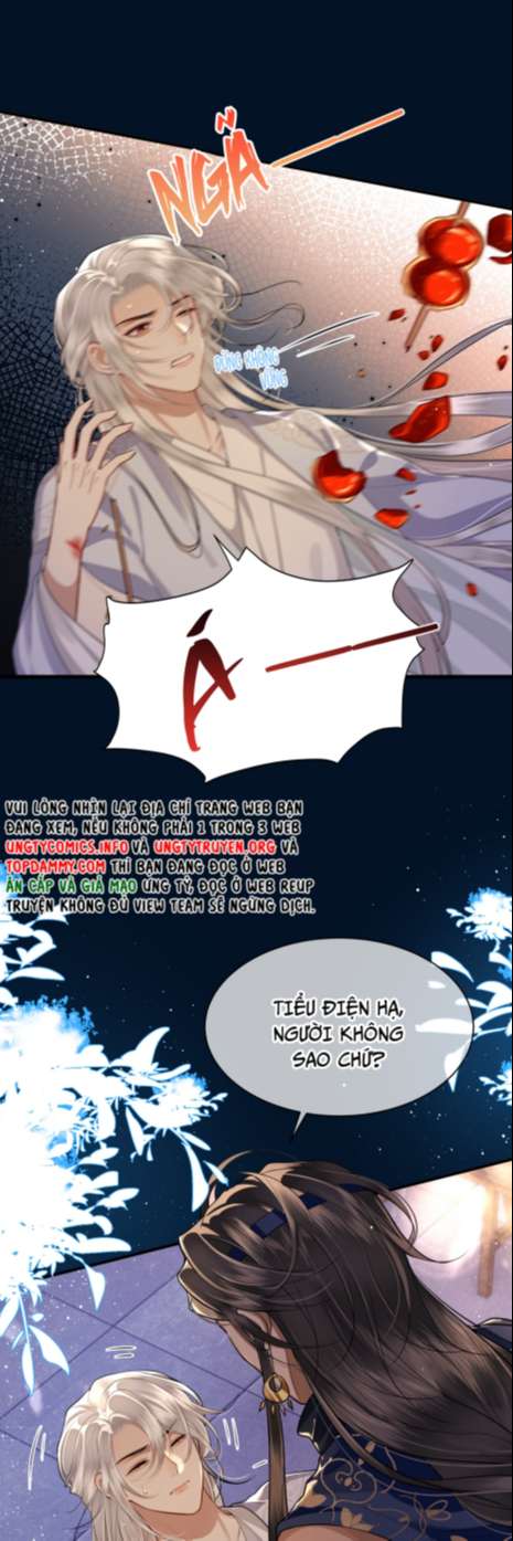 Điện Hạ Khuynh Thành Chapter 26 - Trang 2