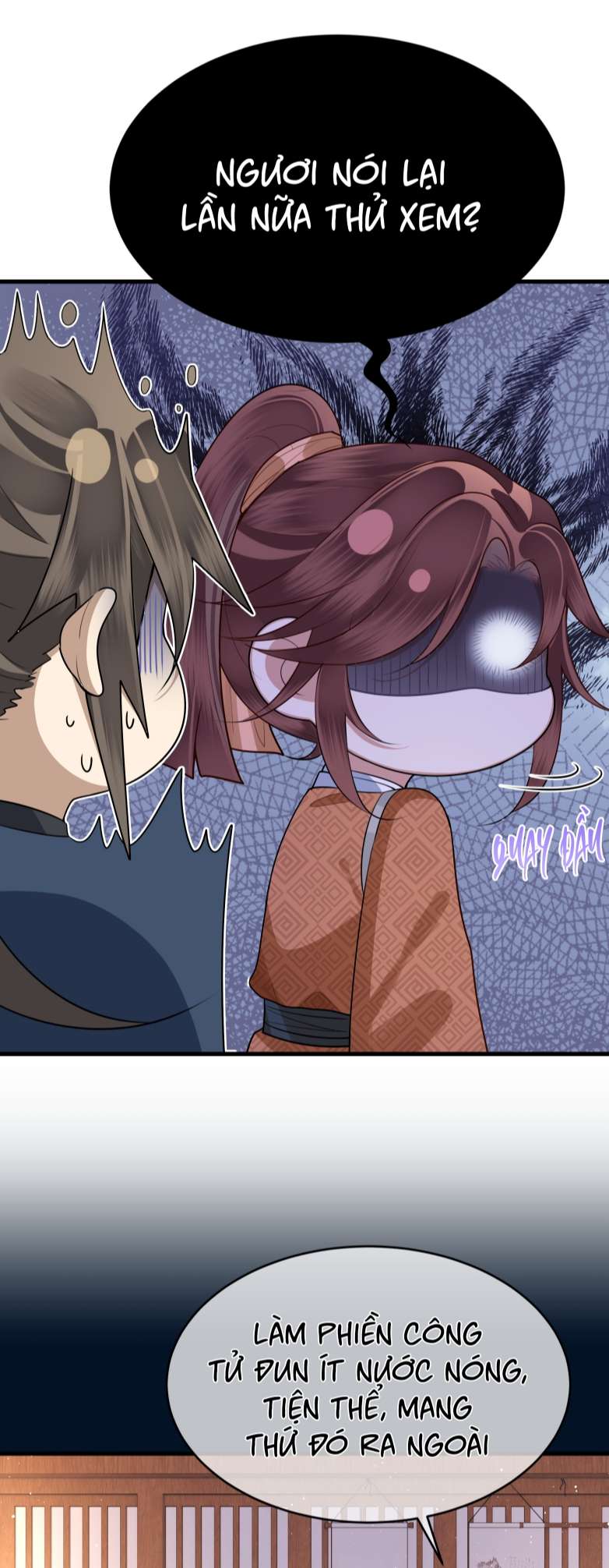 Điện Hạ Khuynh Thành Chapter 27 - Trang 2