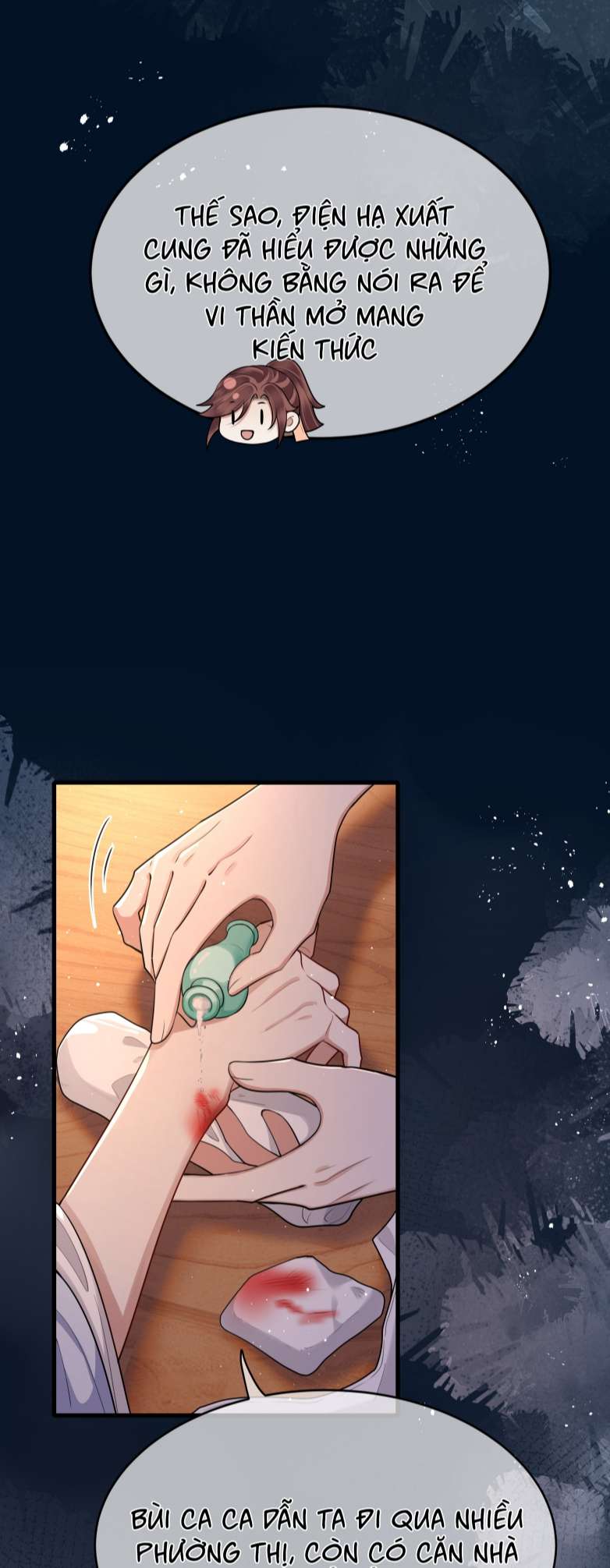 Điện Hạ Khuynh Thành Chapter 27 - Trang 2