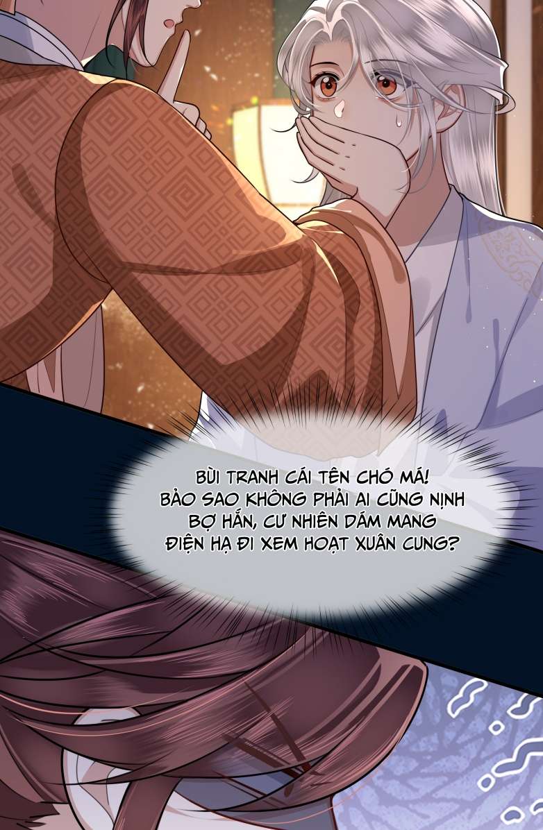 Điện Hạ Khuynh Thành Chapter 27 - Trang 2