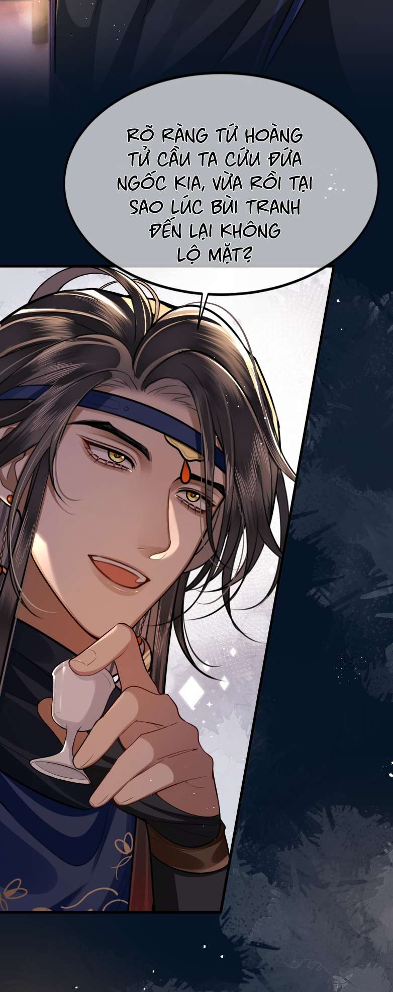 Điện Hạ Khuynh Thành Chapter 28 - Trang 2