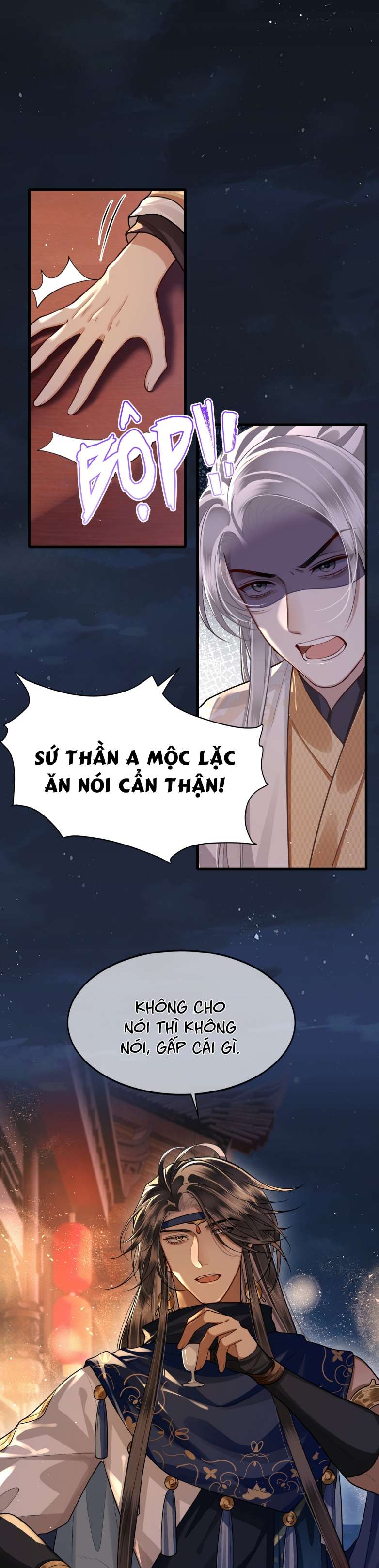 Điện Hạ Khuynh Thành Chapter 28 - Trang 2