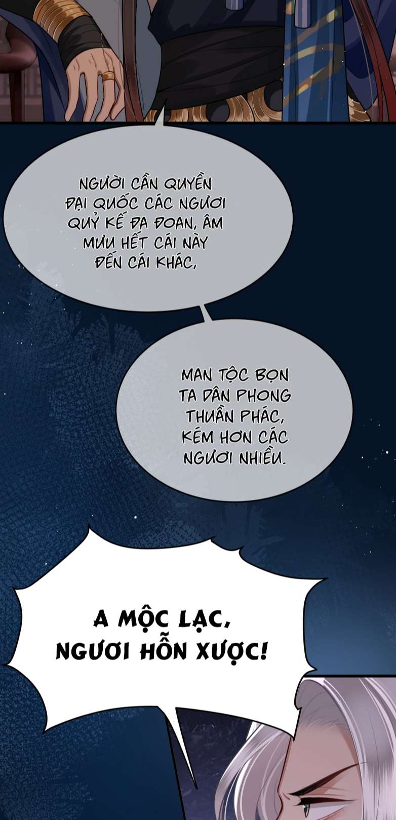 Điện Hạ Khuynh Thành Chapter 28 - Trang 2