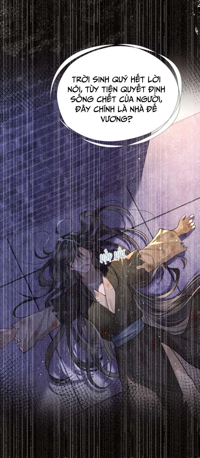 Điện Hạ Khuynh Thành Chapter 28 - Trang 2