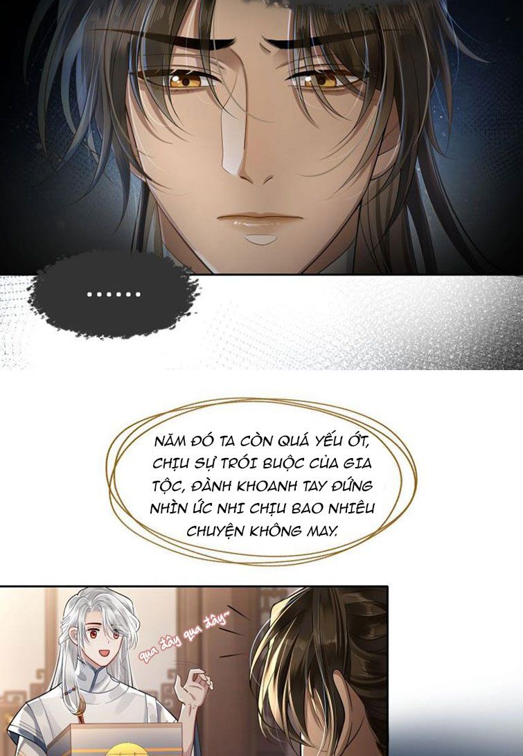 Điện Hạ Khuynh Thành Chapter 3 - Trang 2