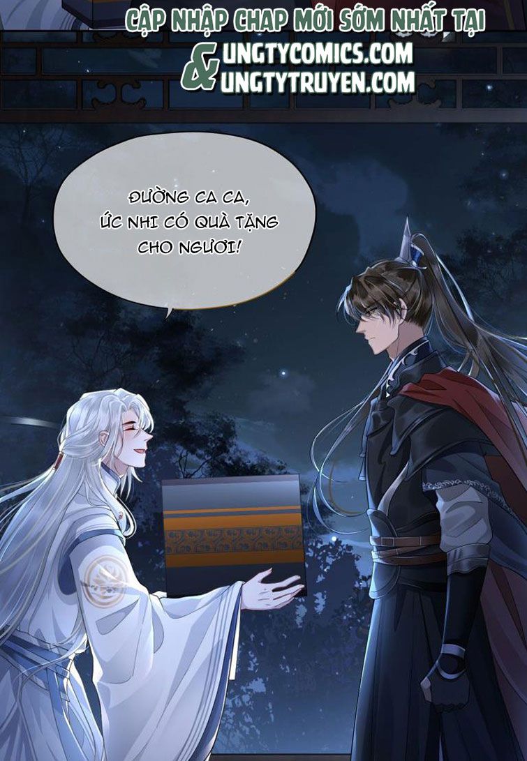 Điện Hạ Khuynh Thành Chapter 3 - Trang 2