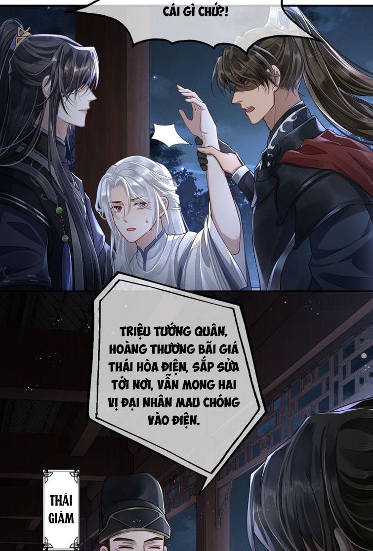 Điện Hạ Khuynh Thành Chapter 3 - Trang 2