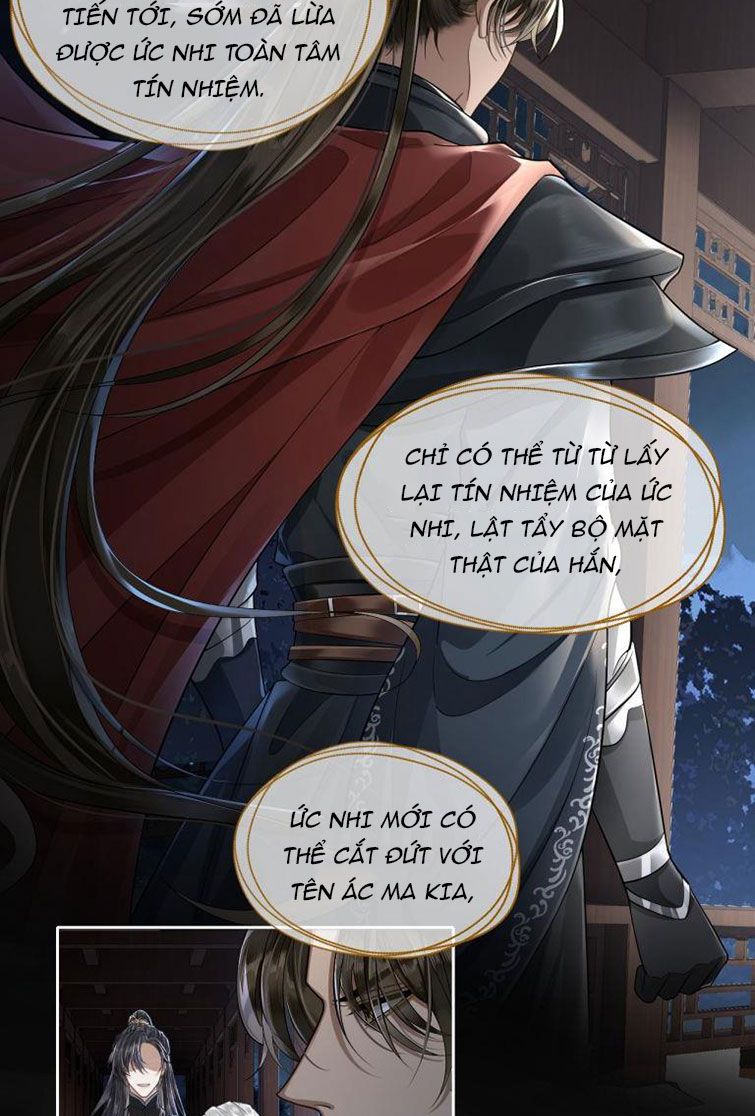 Điện Hạ Khuynh Thành Chapter 3 - Trang 2