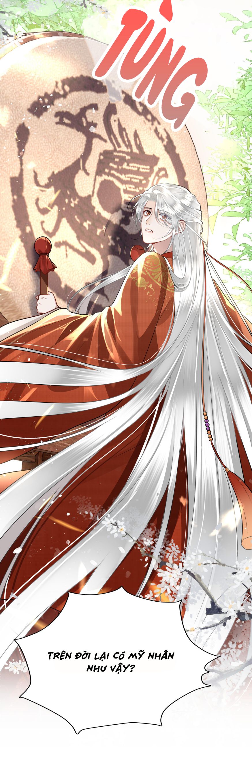 Điện Hạ Khuynh Thành Chapter 30 - Trang 2