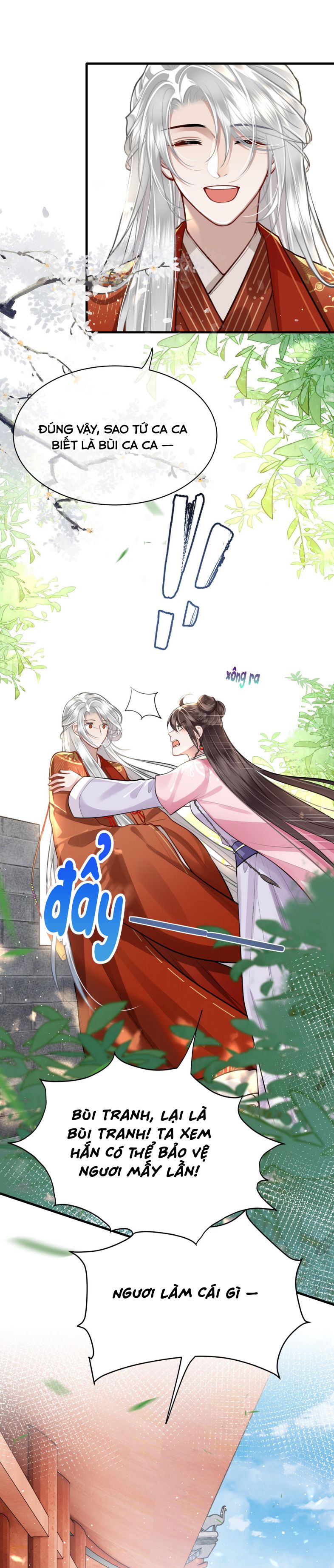 Điện Hạ Khuynh Thành Chapter 30 - Trang 2