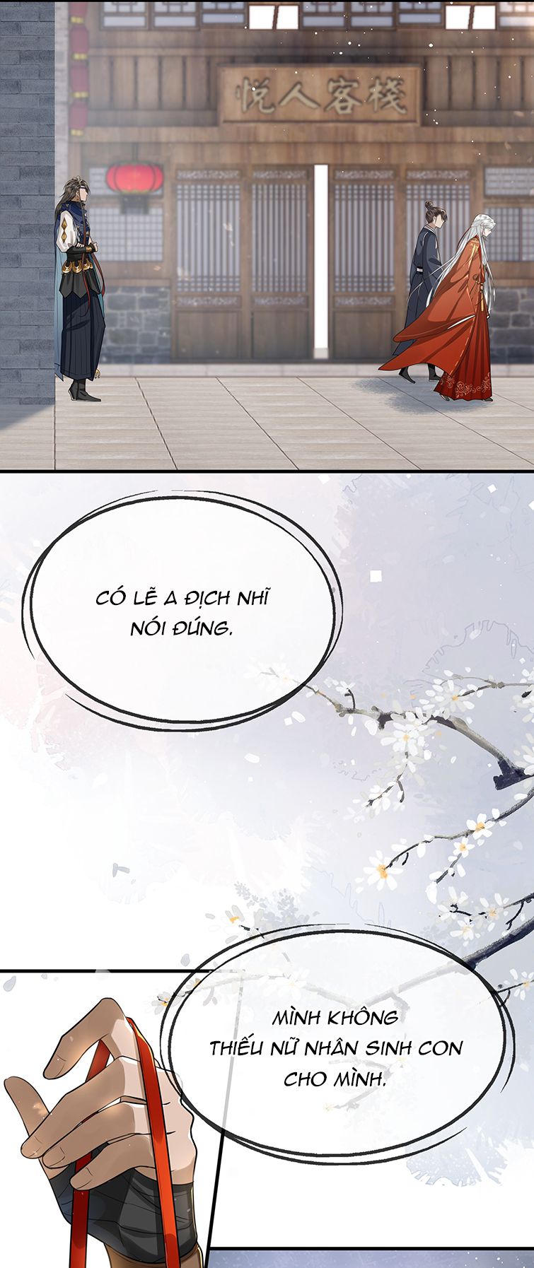 Điện Hạ Khuynh Thành Chapter 31 - Trang 2