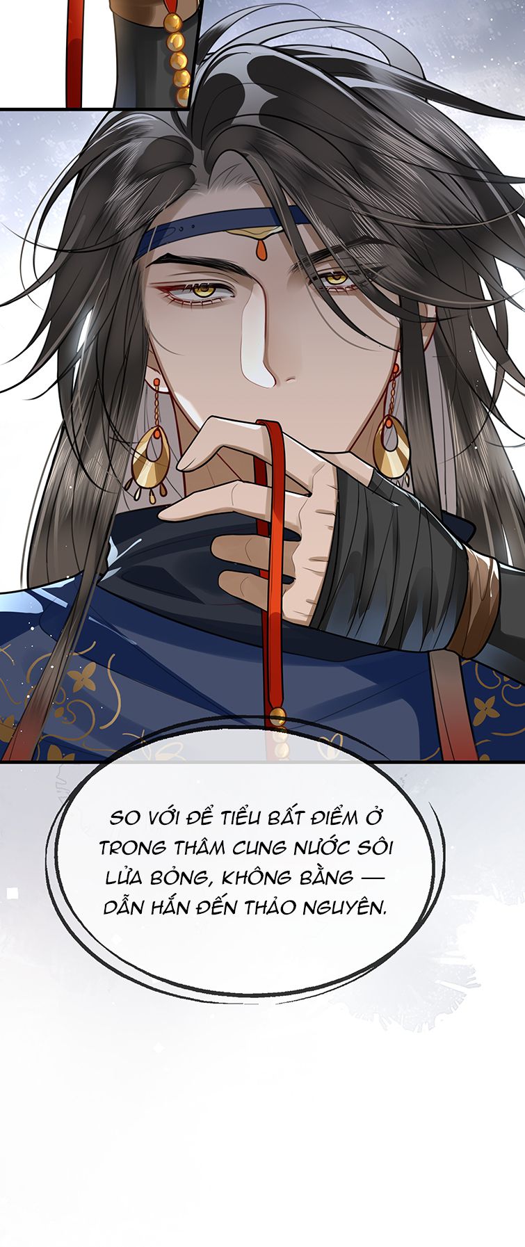 Điện Hạ Khuynh Thành Chapter 31 - Trang 2