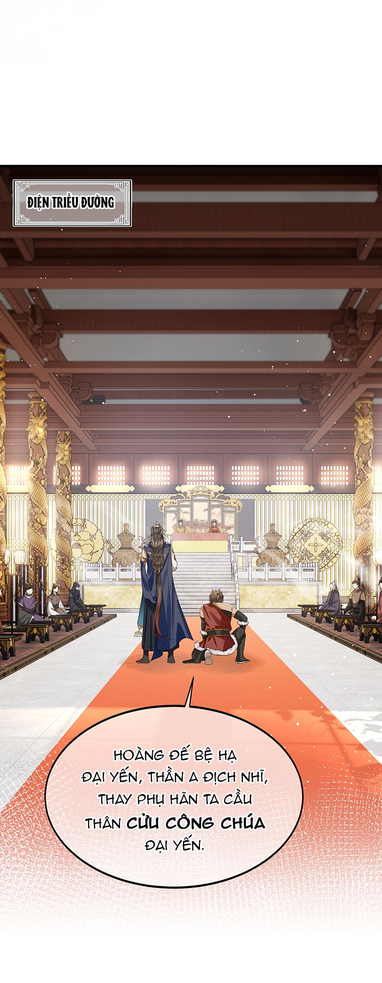 Điện Hạ Khuynh Thành Chapter 31 - Trang 2