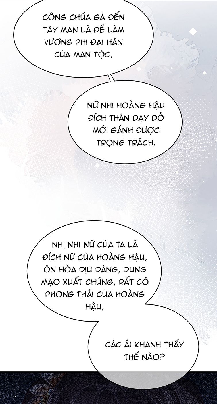 Điện Hạ Khuynh Thành Chapter 31 - Trang 2